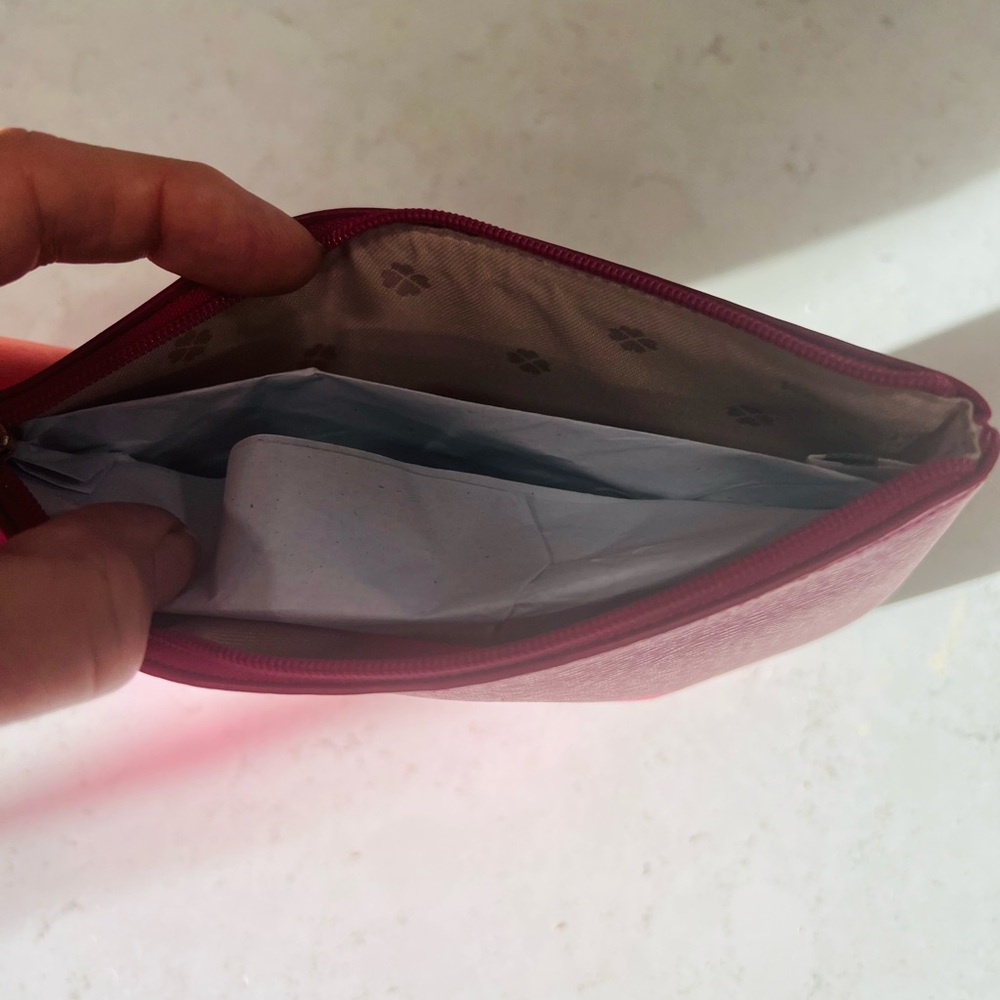 Kate Spade Vibrant Pink Wristlet - Picture 6 of 6
